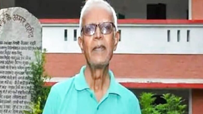 Indian-American Groups Saddened By Death Of Stan Swamy