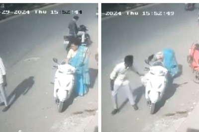 Pune: Elderly Couple's Rs 5 Lakh Worth Jewellery Stolen While They Stopped To Eat Vada Pav | Watch