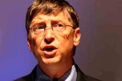 Bangalore: Bill Gates praises Avahan's efforts