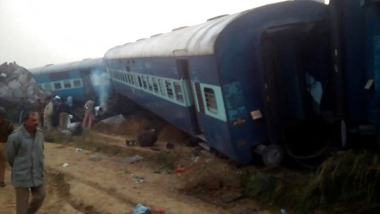 Patna-Indore Train Tragedy: Rail Fracture Likely Cause of Derailment