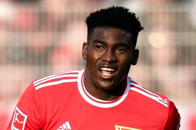 Nottingham Forest Sign Nigeria Striker Taiwo Awoniyi From Union Berlin For Club Record Fee