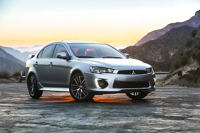 Mitsubishi unveils the all-new 2016 Lancer