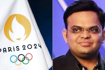 BCCI Announces Support of INR 8.5 Crore to the Indian Contingent at Paris Olympics 2024