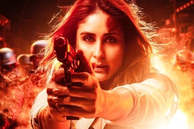 Kareena Kapoor Goes Guns Blazing In Singham Again Poster, Rohit Shetty Says 'Bebo Is Still Simple, Sweet...'