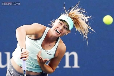 Maria Sharapova confirms split with Jimmy Connors after one match