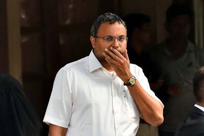 SC Allows Karti Chidambaram to Travel Abroad, Asks Him to Deposit Rs 2 Crore & Itinerary