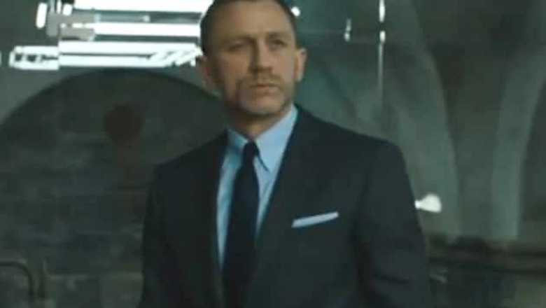 Working with the Queen was surreal: Daniel Craig