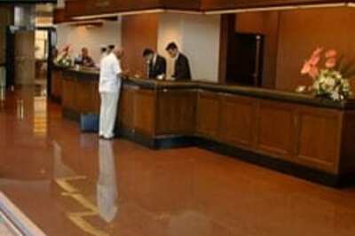 Services sector shows great momentum