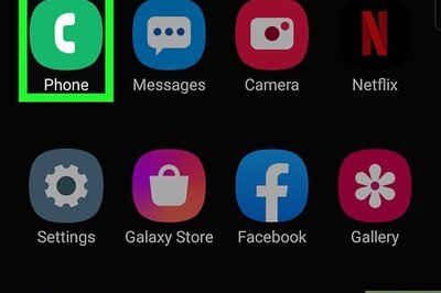 How to Calibrate the Gyroscope on a Galaxy