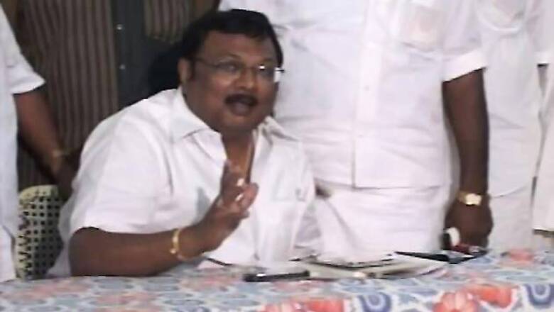 Alagiri skips DMK meet, may not join July 4 stir