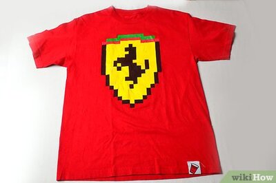 How to Make a T‐Shirt Dress