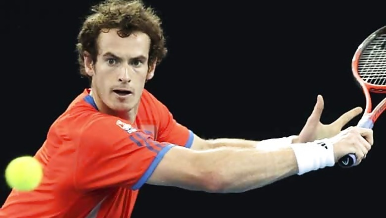 Andy Murray confirmed for Thailand Open