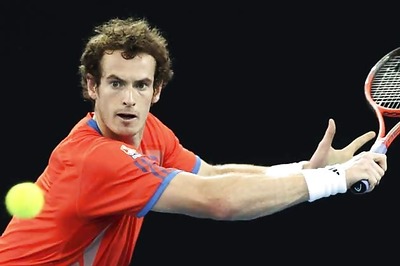 Andy Murray confirmed for Thailand Open