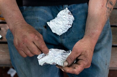 US: Fentanyl State of Emergency Declared in Downtown Portland, Oregon