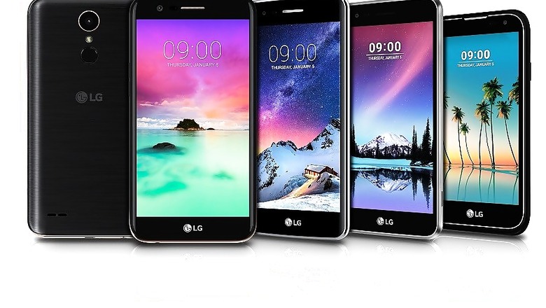 LG is Set to Launch Its K-Series And Stylus 3 Budget Smartphones