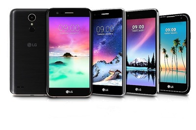 LG is Set to Launch Its K-Series And Stylus 3 Budget Smartphones