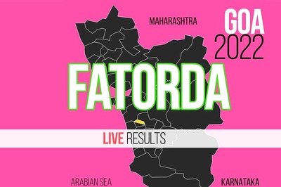 Fatorda Election Result 2022 LIVE Updates: Vijai Sardesai of GFP Wins