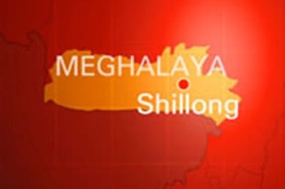 Govt wins Meghalaya floor test by one vote