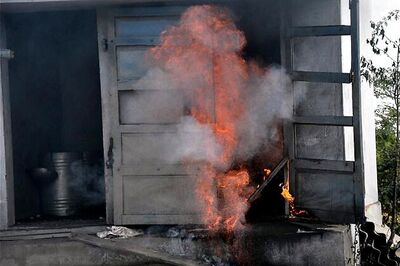 Sivakasi fire: Factory owner Murugesan arrested