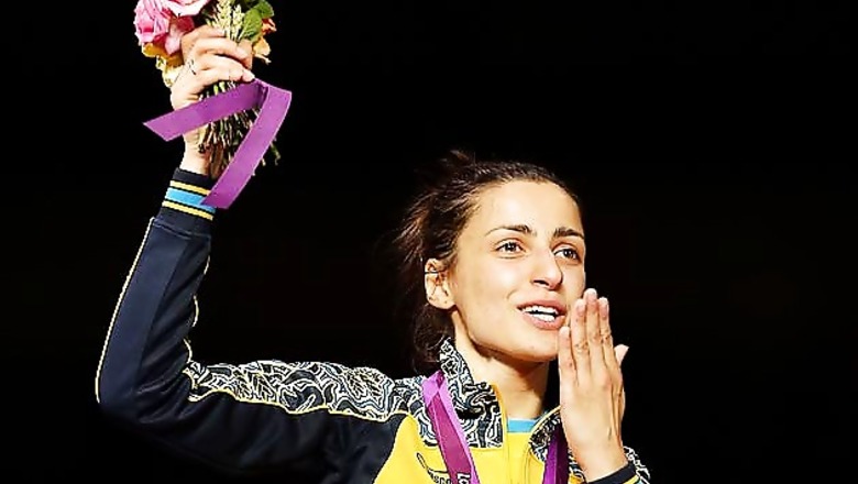 Shemyakina wins Olympic gold at turbulent event