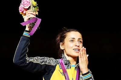 Shemyakina wins Olympic gold at turbulent event