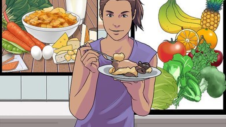 How to Eat Healthy With a Hypothyroid Condition