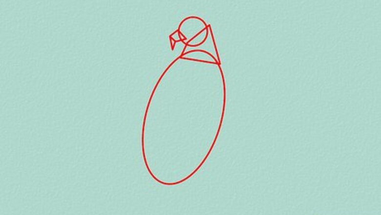How to Draw an Eagle