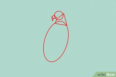 How to Draw an Eagle