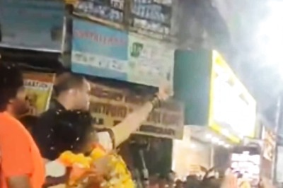 'Ridiculous': BJP Hyderabad Candidate Madhavi Latha On FIR Over Her 'Imaginary Arrow' Gesture