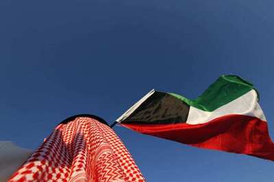 Kuwaiti Crown Prince to Temporarily Fill Some of Emir's Roles