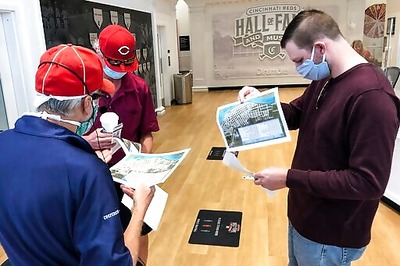 With Americans Anxious To Go Out, Walking Tours Pick Up Pace