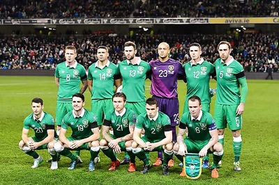 Ireland reach Euro 2016 with 2-0 win over Bosnia