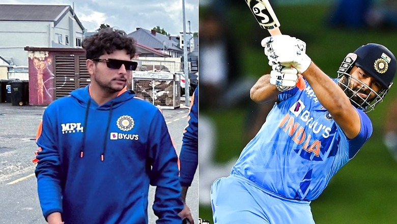 'We may see Kuldeep Playing, Rishabh is Irreplaceable': Ex-India Opener's Prediction for 2nd ODI in Hamilton