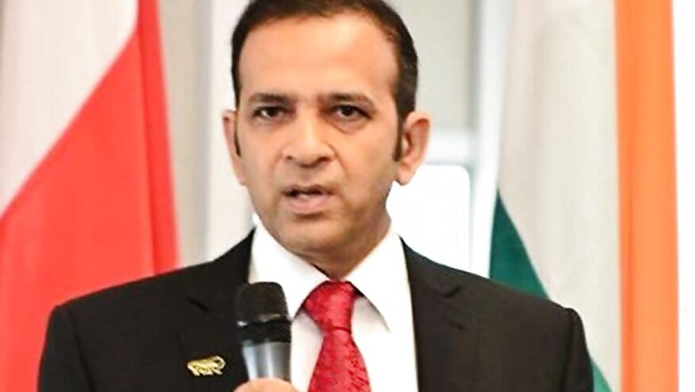 Pakistan Bars Indian Envoy Ajay Bisaria from Visiting Gurdwara on Birthday Despite Prior Permission