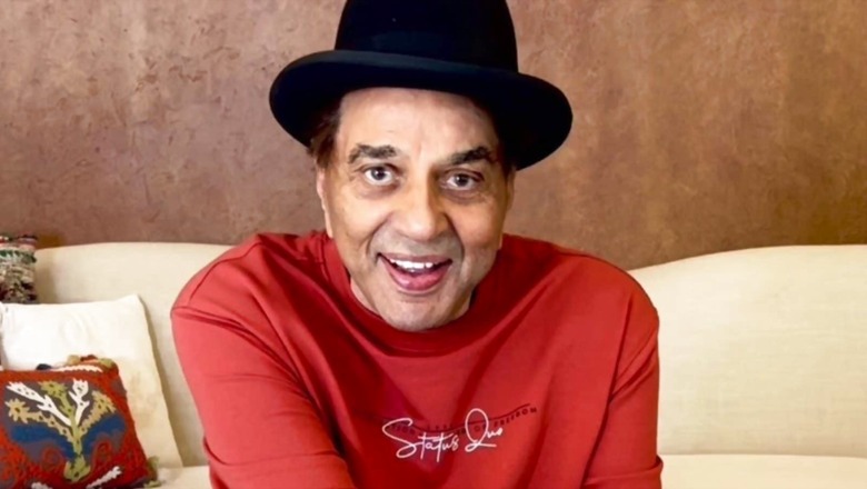 Bobby Deol Rubbishes Reports Claiming Dharmendra Hospitalised: 'He Is at Home, Doing Well'