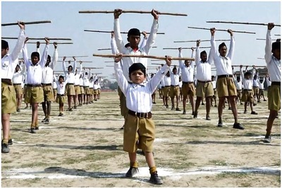 At its National Meet, RSS to Debate How 'Caste-Based Politics' is Harming the Country