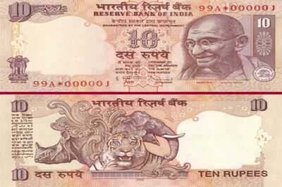 New Rs 10 Notes With More Security Coming Soon, Old Ones to Remain Valid