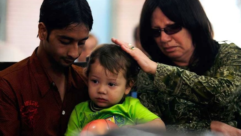 PM Modi to Meet 26/11 Survivor Baby Moshe During Israel Visit