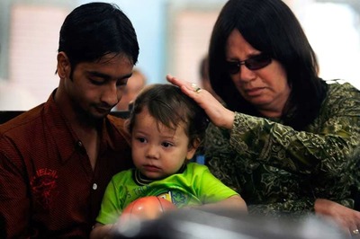 PM Modi to Meet 26/11 Survivor Baby Moshe During Israel Visit