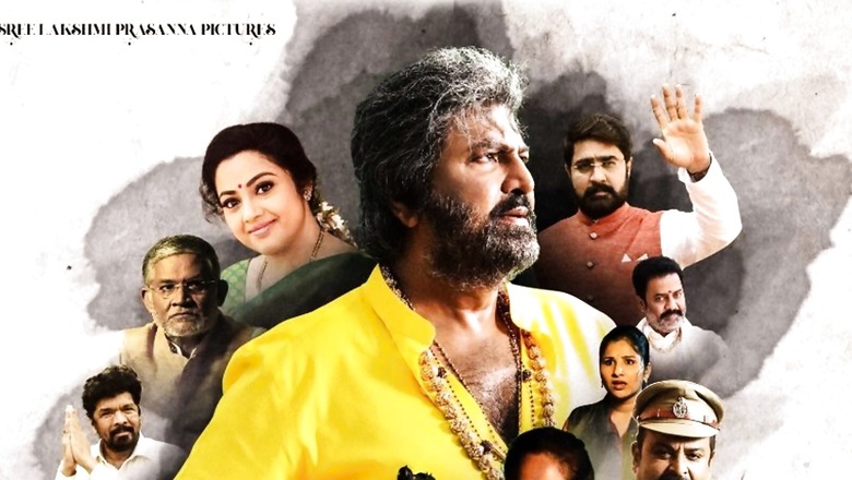 Mohan Babu’s Son of India Is Now Available On OTT