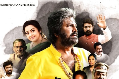 Mohan Babu’s Son of India Is Now Available On OTT