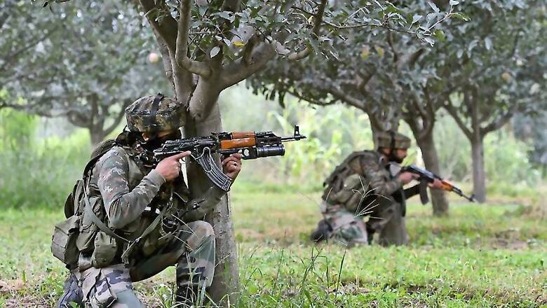 Upping the Ante, Pak Continues Firing at Indian Posts with 120 MM Guns, Blames it on 'Non-State Actors'