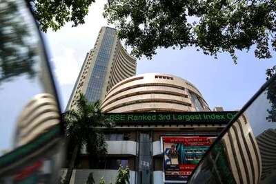 Exit Poll Results Give Sensex a 358-point Lift