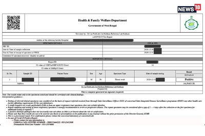 Exclusive | West Bengal Health Dept Left Over 1 Lakh Covid-19 Reports Exposed to Public Search