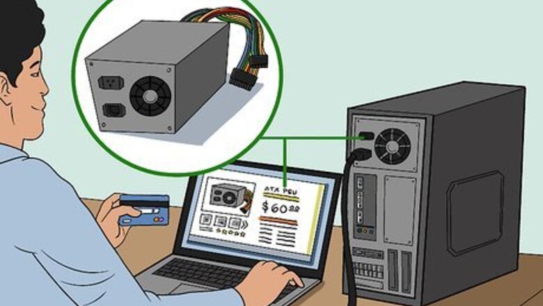 How to Convert a Computer Power Supply to a Lab Power Supply