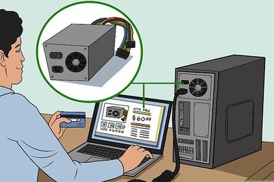 How to Convert a Computer Power Supply to a Lab Power Supply