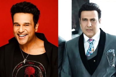 Krushna Abhishek Reveals Why He Tagged Govinda In His Post, Says 'Bahut Hogaya, This Should End'