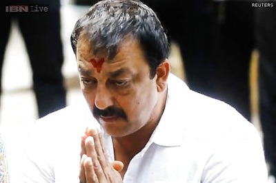 Centre has no role in Sanjay Dutt's parole: Kiren Rijiju