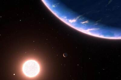 In Quest for Earth-Like Worlds, a Small and Hot Exoplanet Emerges with Water-Laden Atmosphere