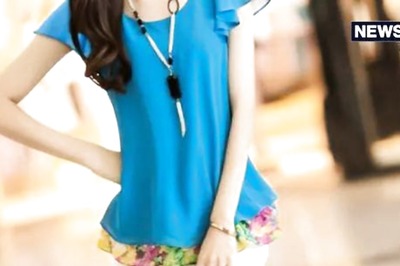 From Colour To Fabric, 6 Essential Fashion Tips For Skinny Women